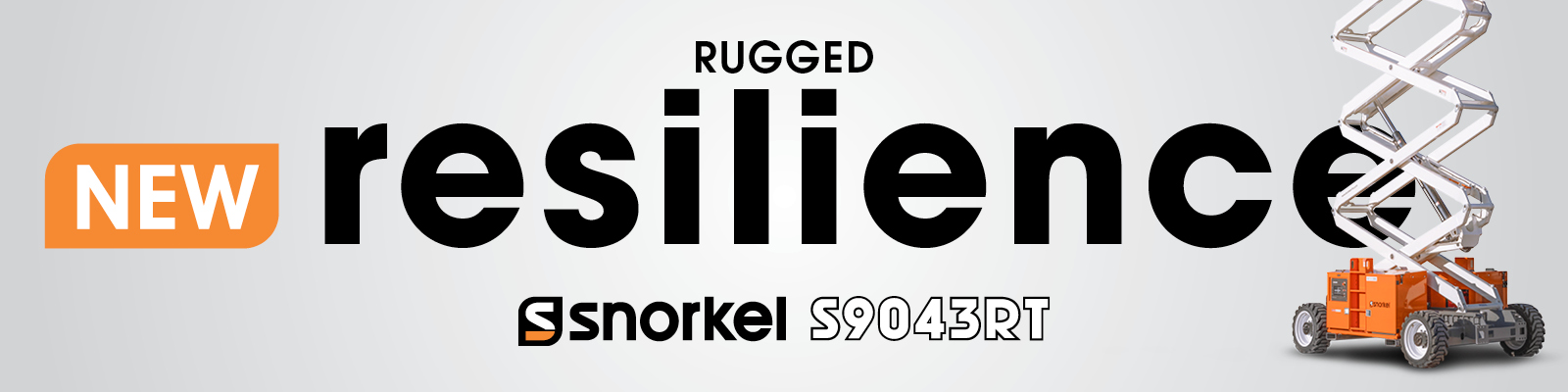 Rugged Resilience Snorkel S9043RT Rugged Resilience Snorkel S9043RT